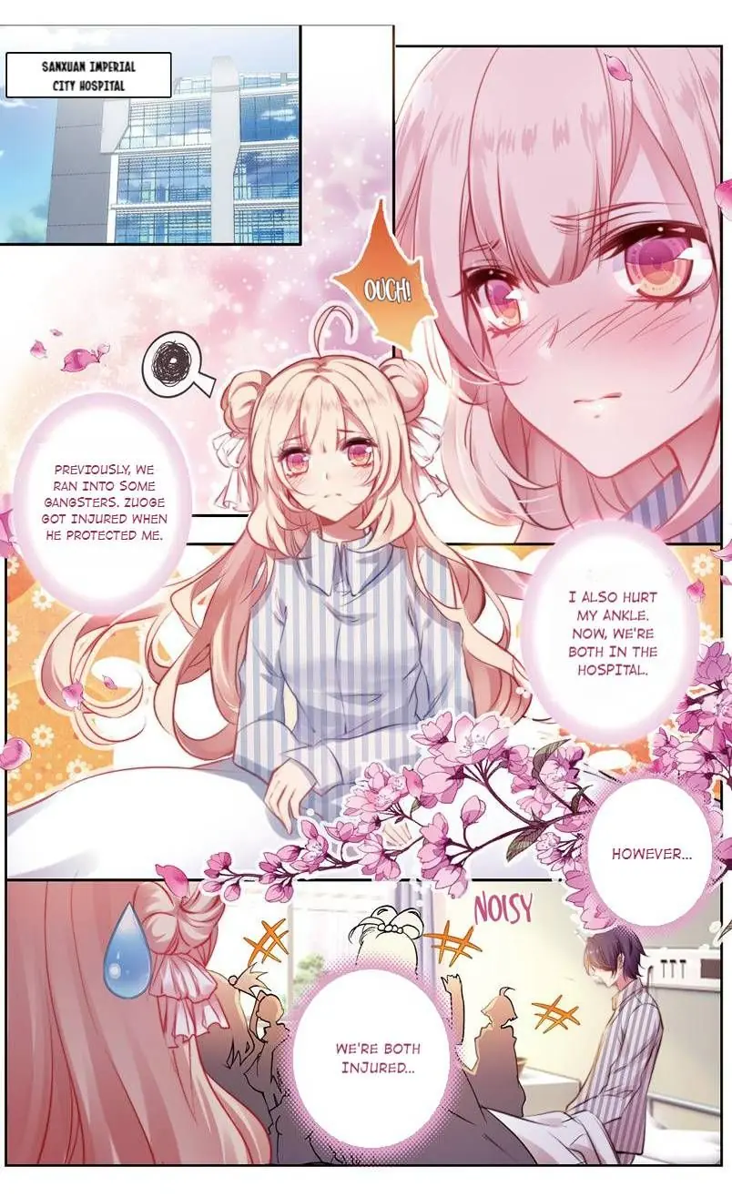 101 Lovers Pet Chapter 34 Page 3