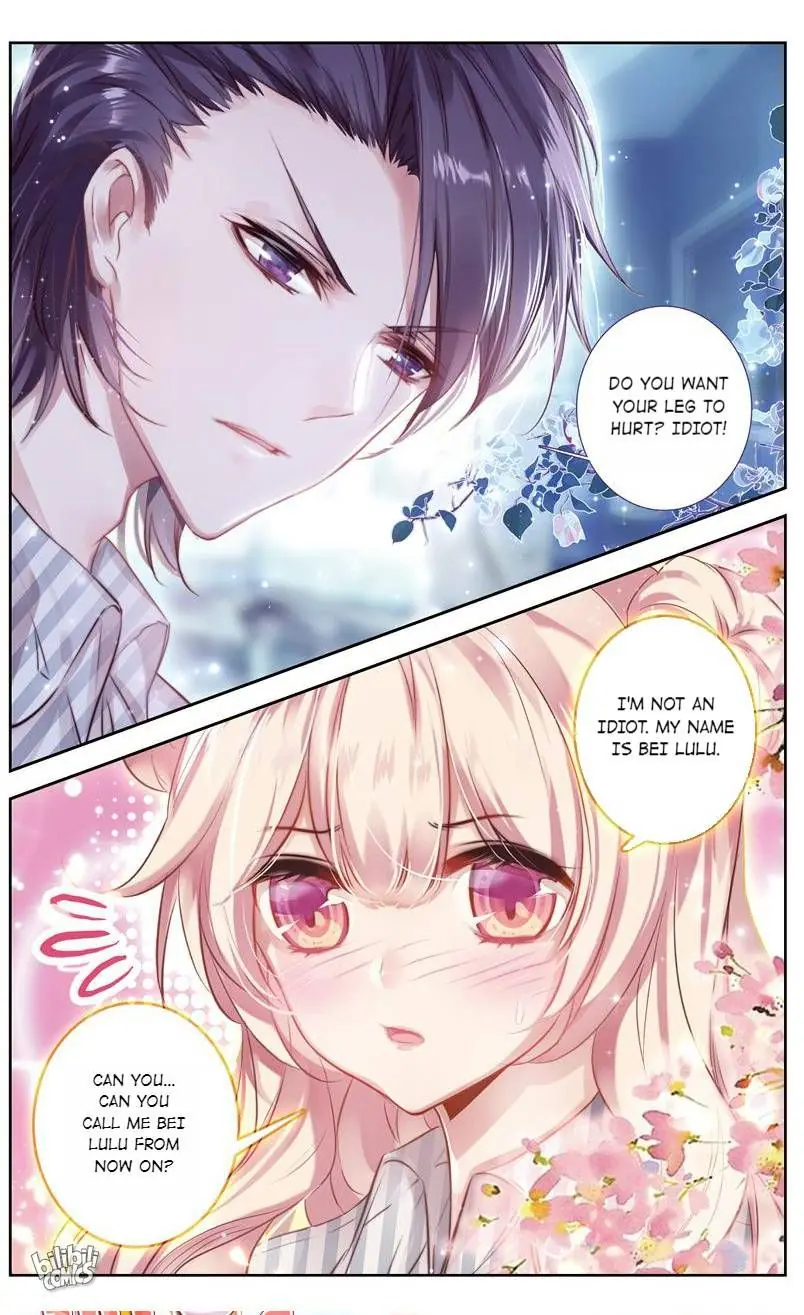 101 Lovers Pet Chapter 34 Page 9