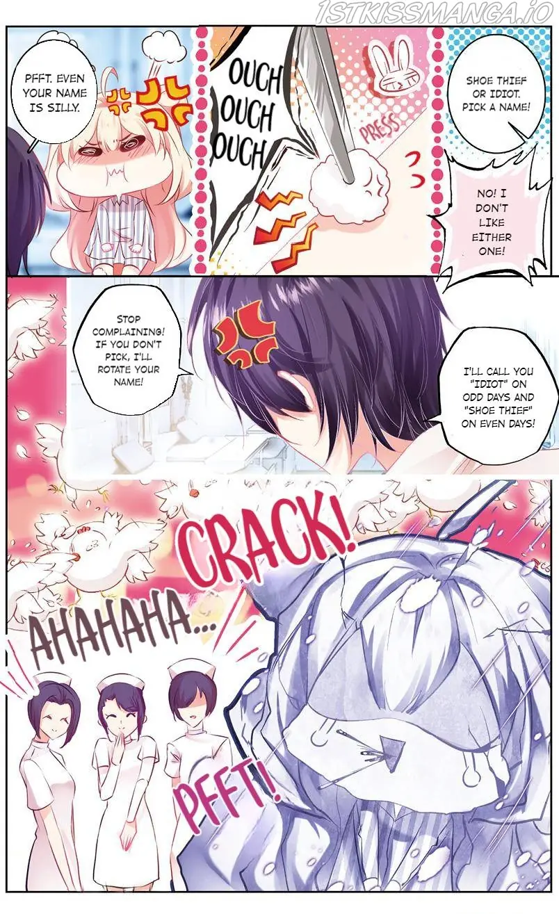 101 Lovers Pet Chapter 35 Page 2