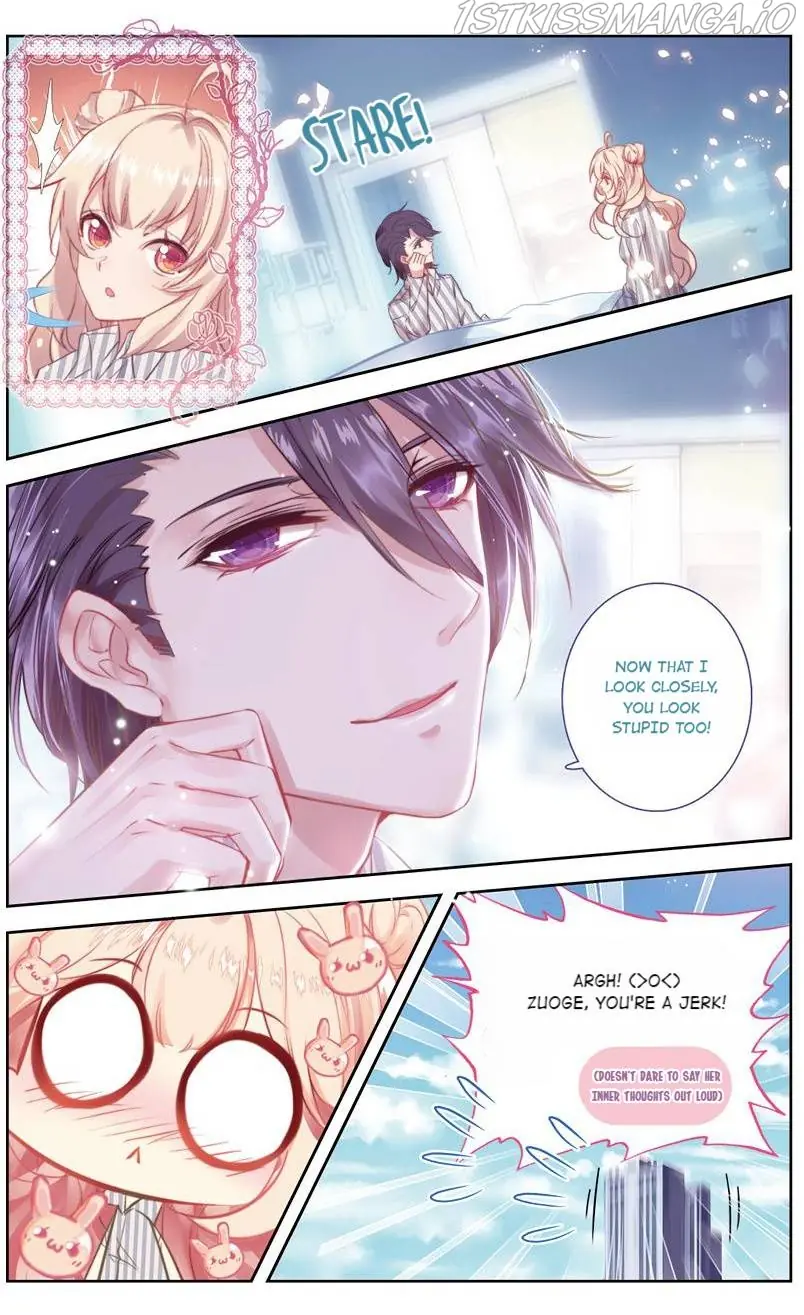 101 Lovers Pet Chapter 35 Page 4