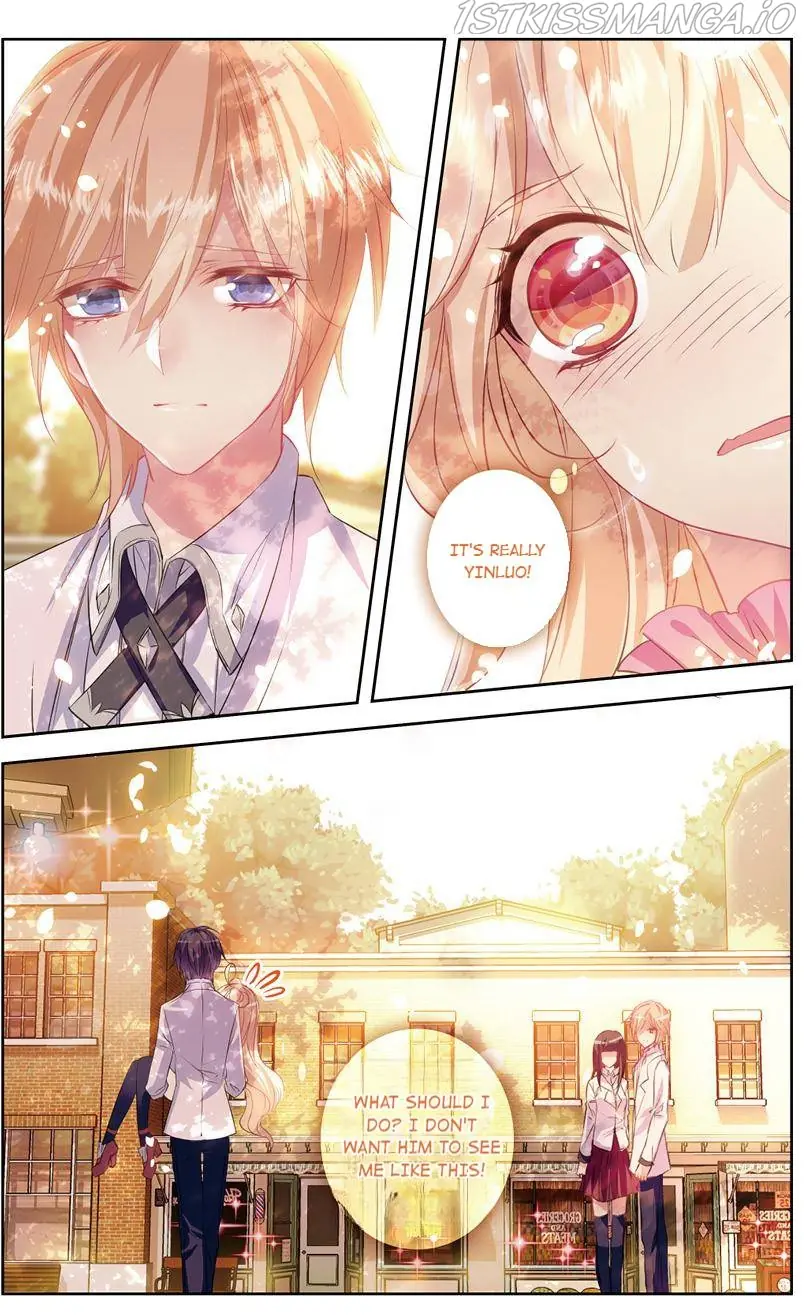 101 Lovers Pet Chapter 35 Page 7