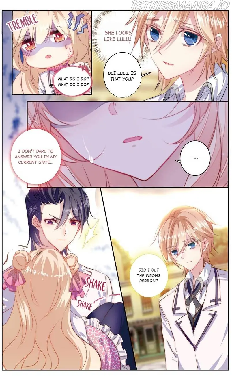 101 Lovers Pet Chapter 35 Page 8