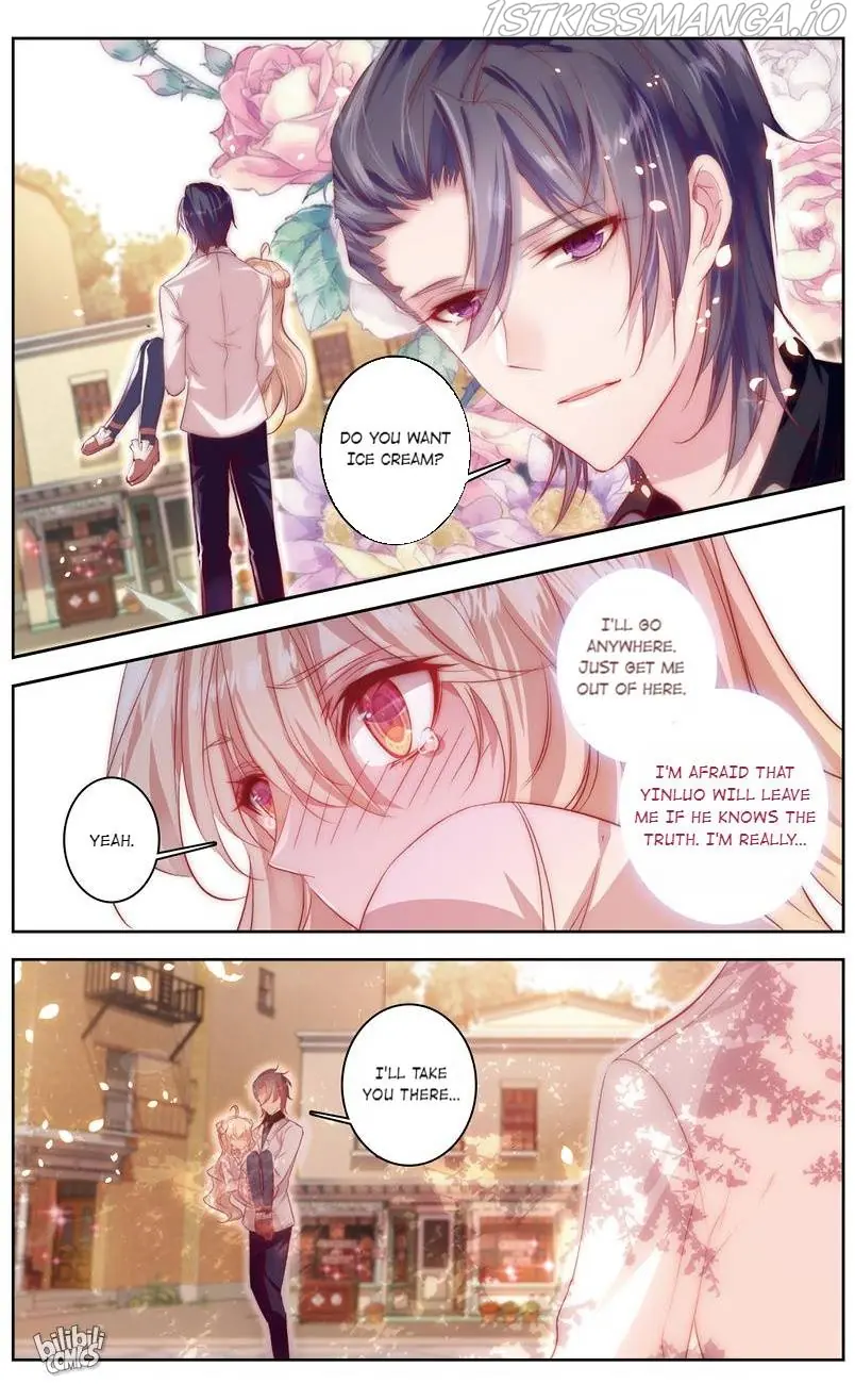 101 Lovers Pet Chapter 35 Page 9