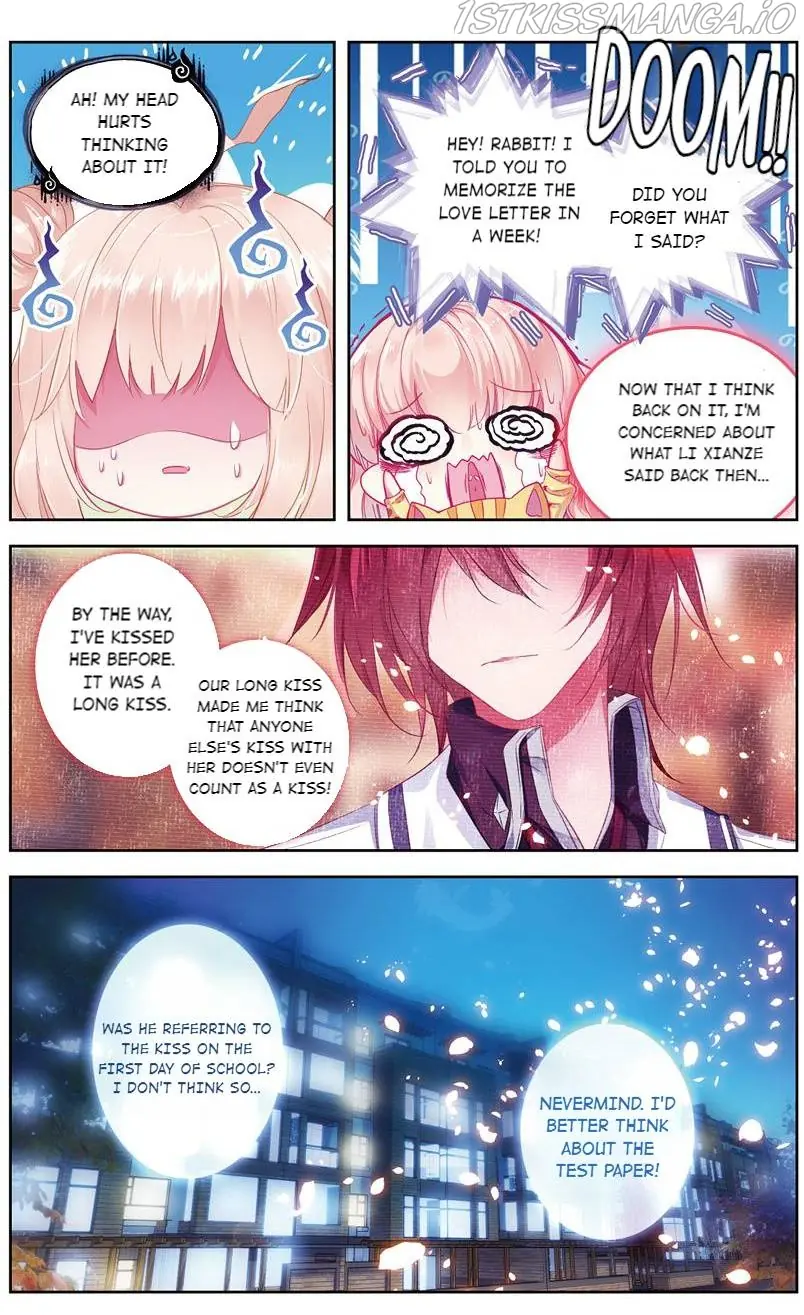 101 Lovers Pet Chapter 36 Page 6
