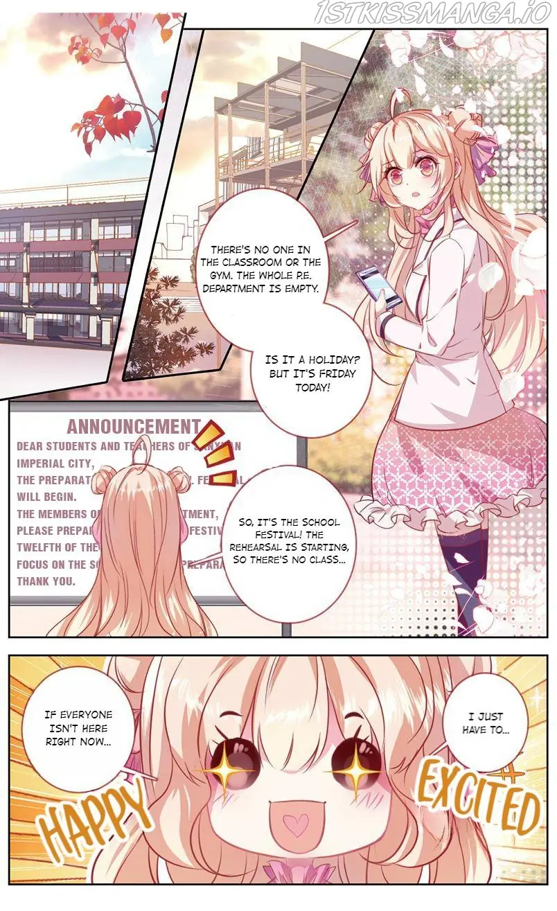 101 Lovers Pet Chapter 36 Page 7