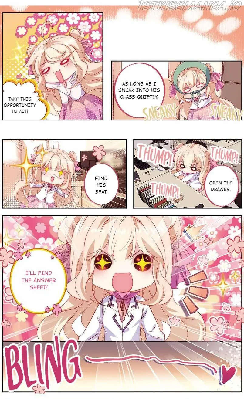101 Lovers Pet Chapter 36 Page 8