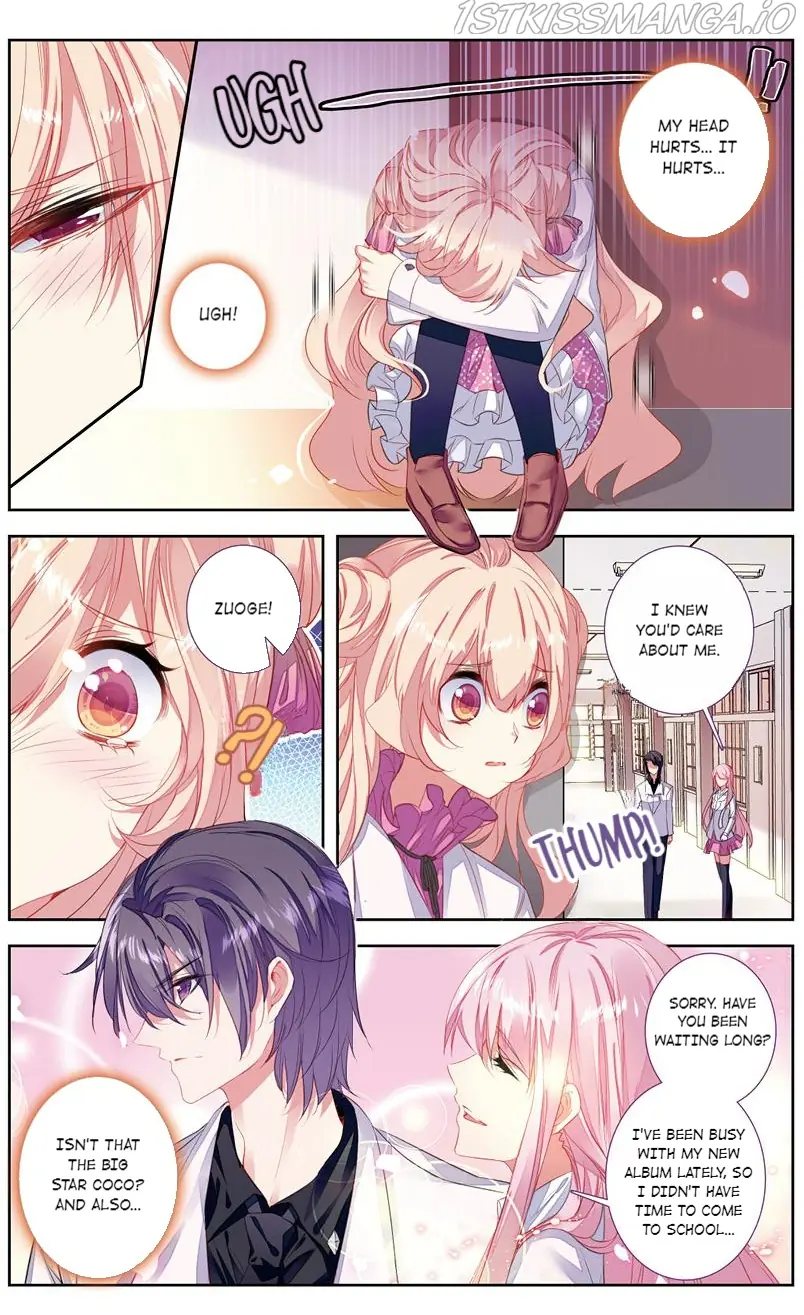 101 Lovers Pet Chapter 37 Page 4