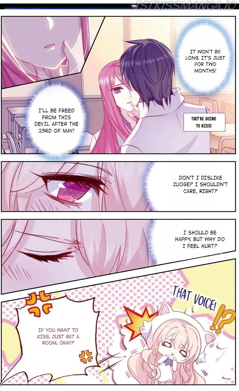 101 Lovers Pet Chapter 37 Page 8