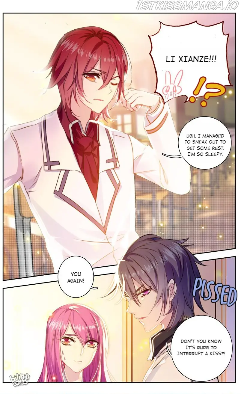 101 Lovers Pet Chapter 37 Page 9