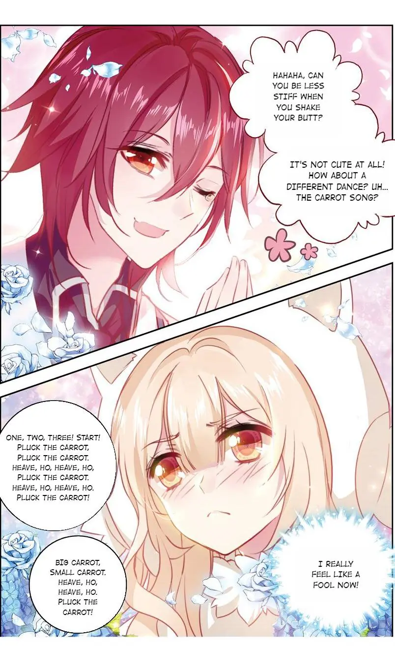101 Lovers Pet Chapter 38 Page 6