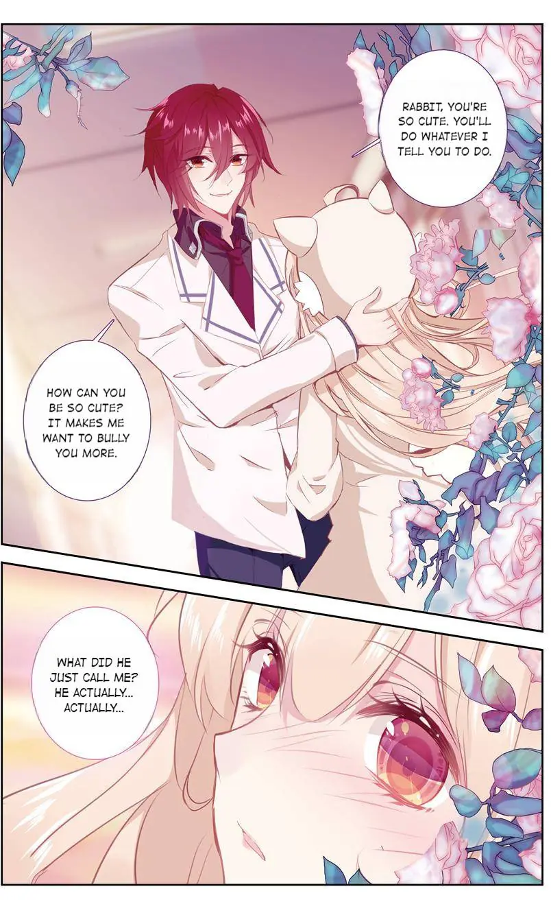 101 Lovers Pet Chapter 38 Page 7