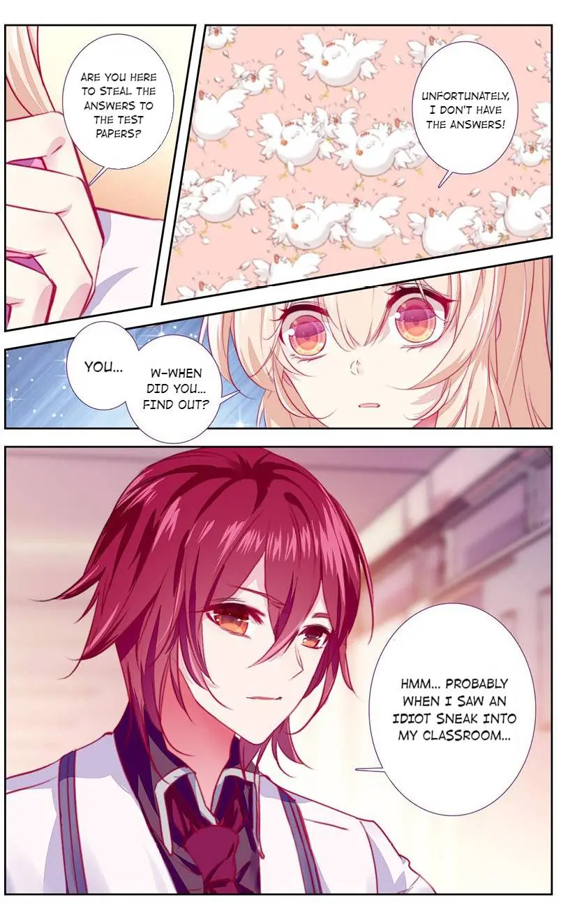 101 Lovers Pet Chapter 38 Page 8