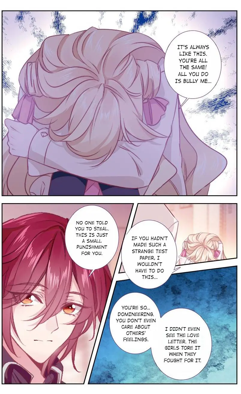 101 Lovers Pet Chapter 39 Page 3