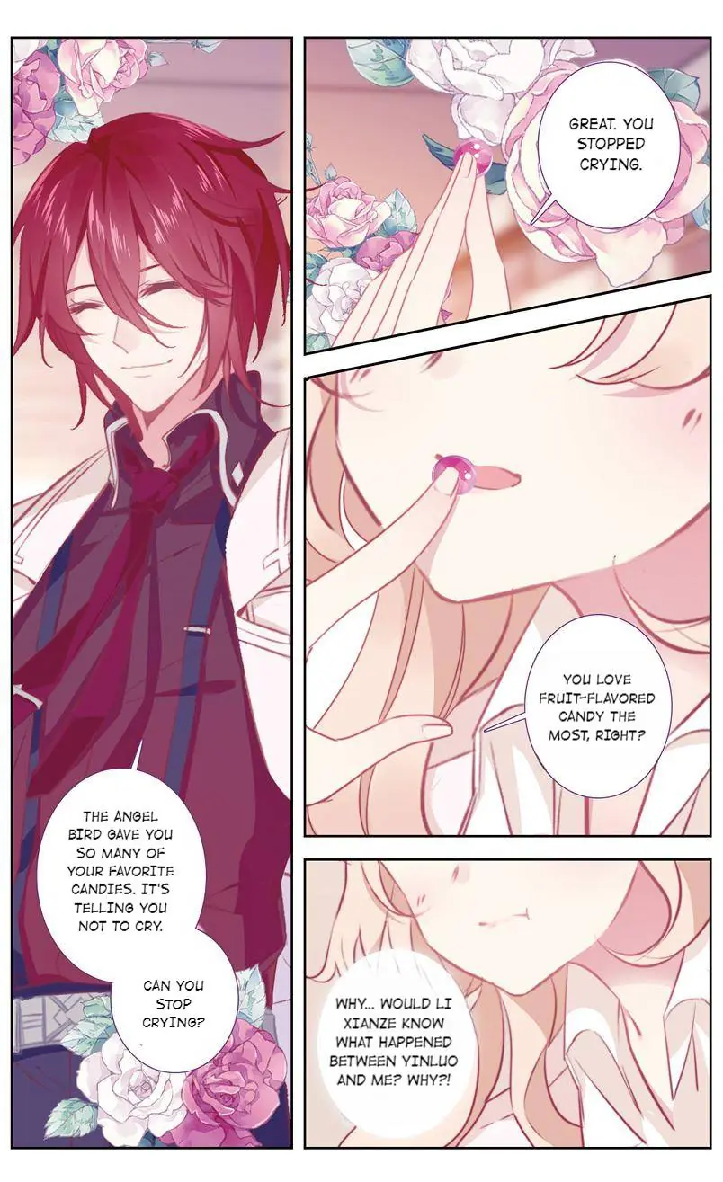 101 Lovers Pet Chapter 39 Page 7