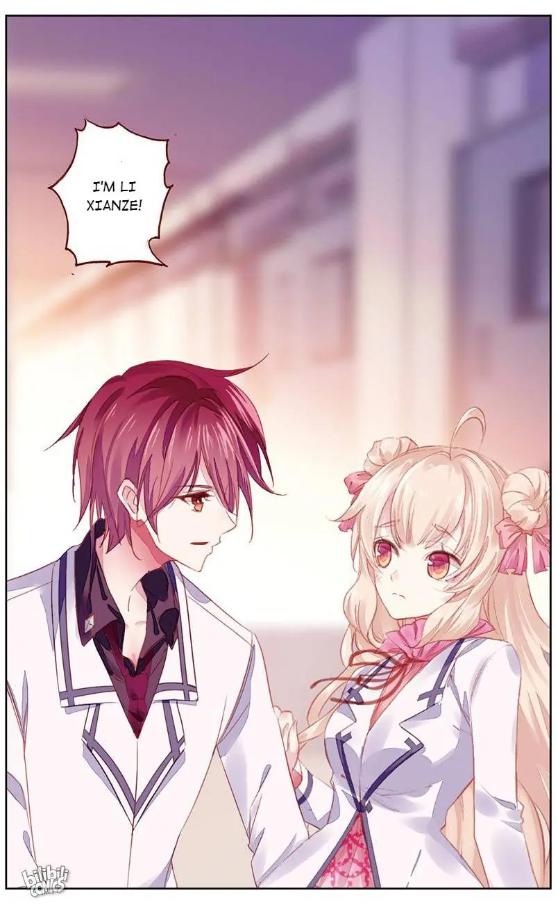 101 Lovers Pet Chapter 39 Page 9
