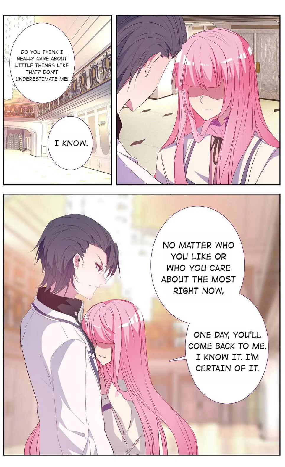 101 Lovers Pet Chapter 42 Page 8
