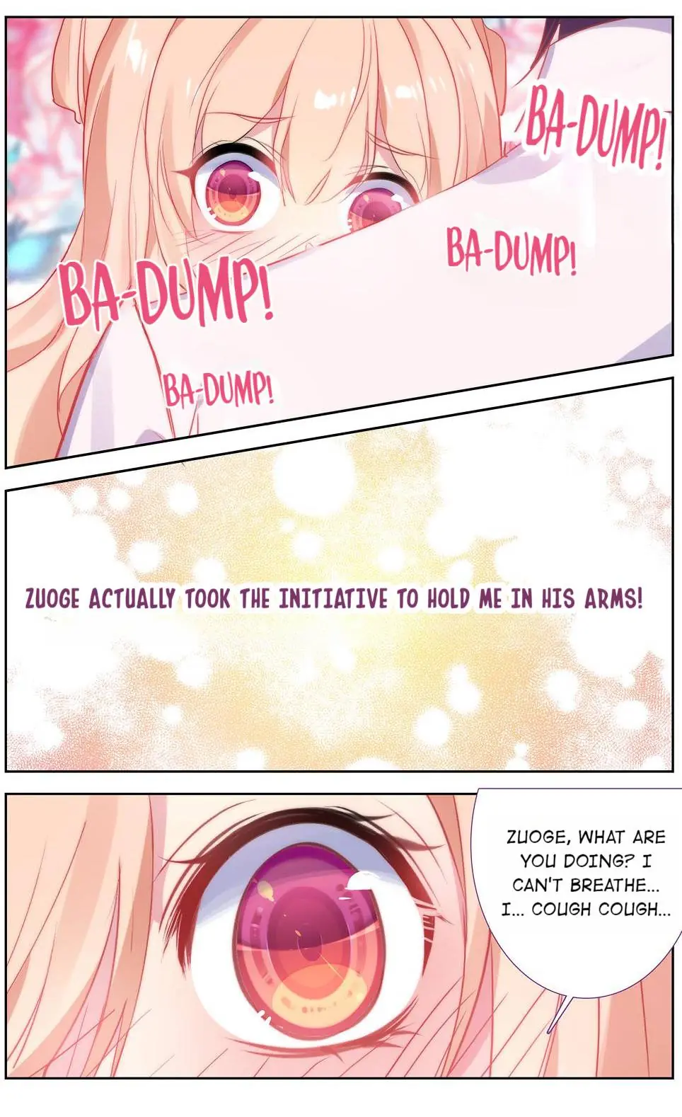 101 Lovers Pet Chapter 43 Page 8