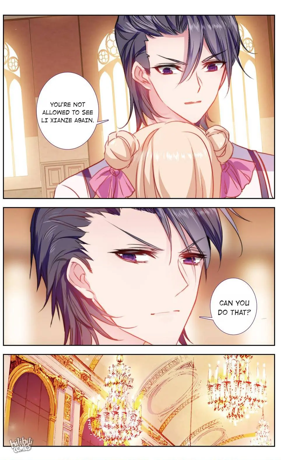 101 Lovers Pet Chapter 43 Page 9