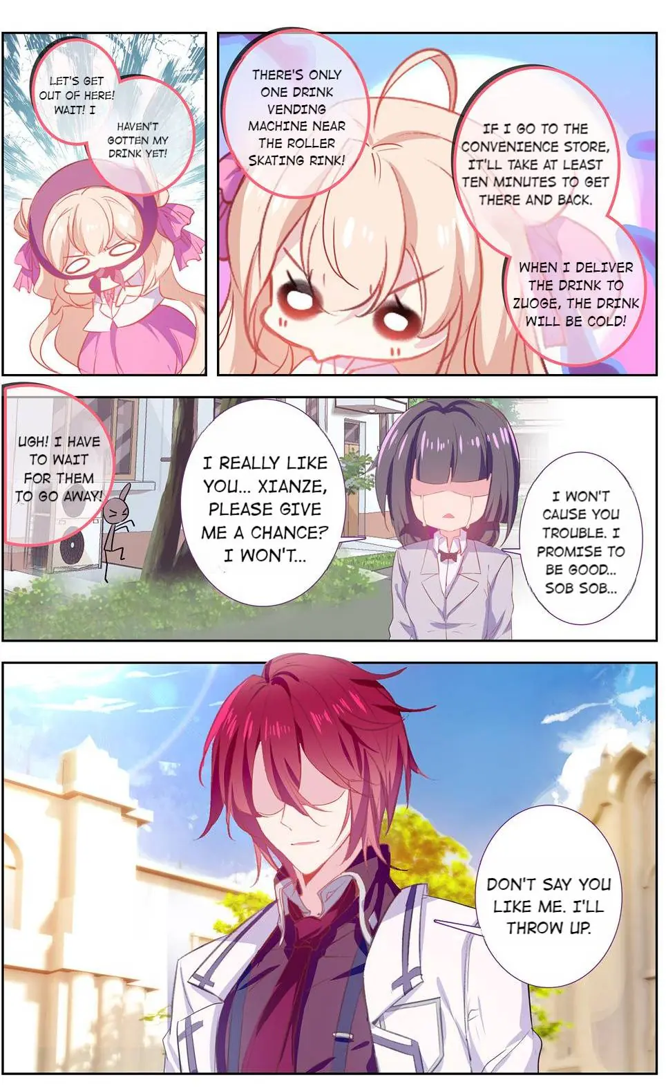 101 Lovers Pet Chapter 44 Page 7