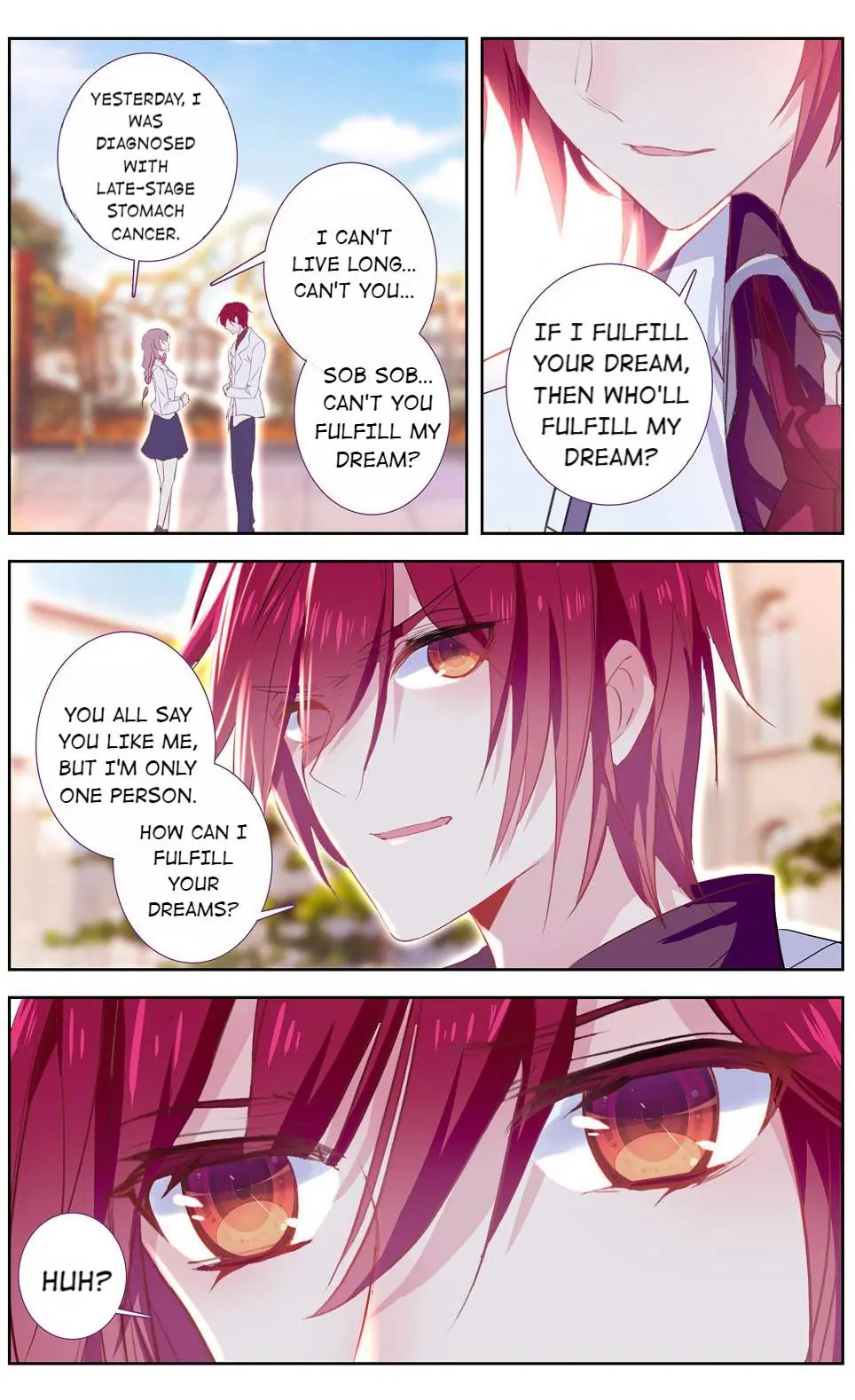 101 Lovers Pet Chapter 44 Page 8