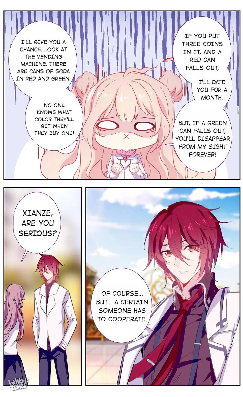 101 Lovers Pet Chapter 44 Page 9