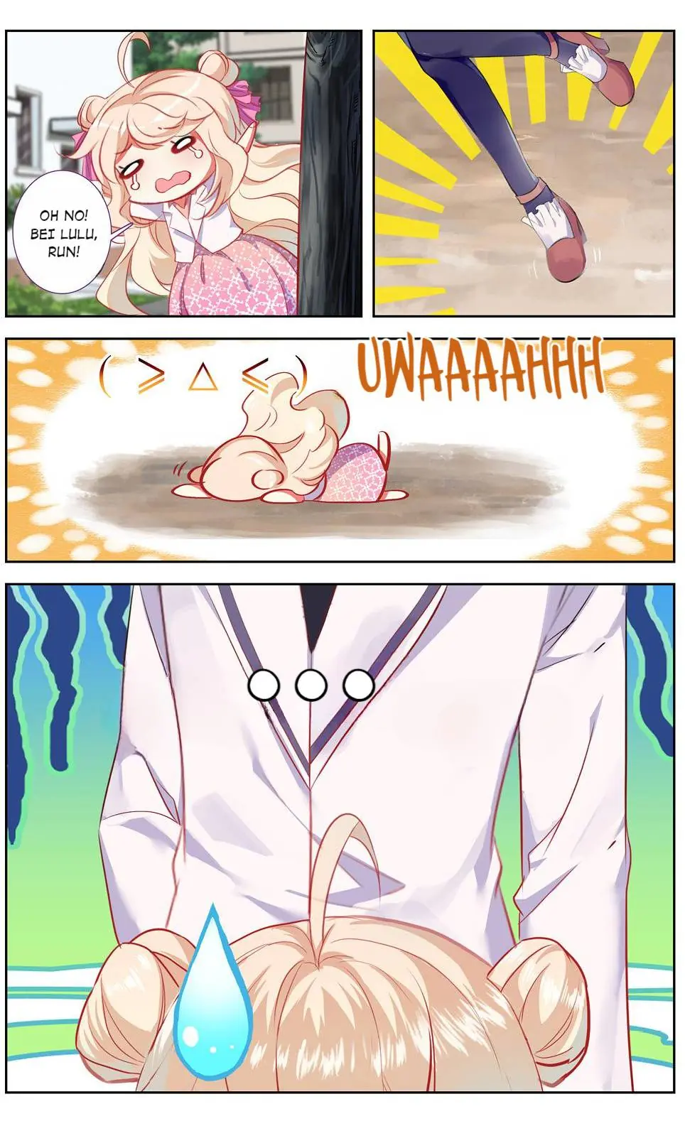 101 Lovers Pet Chapter 45 Page 3