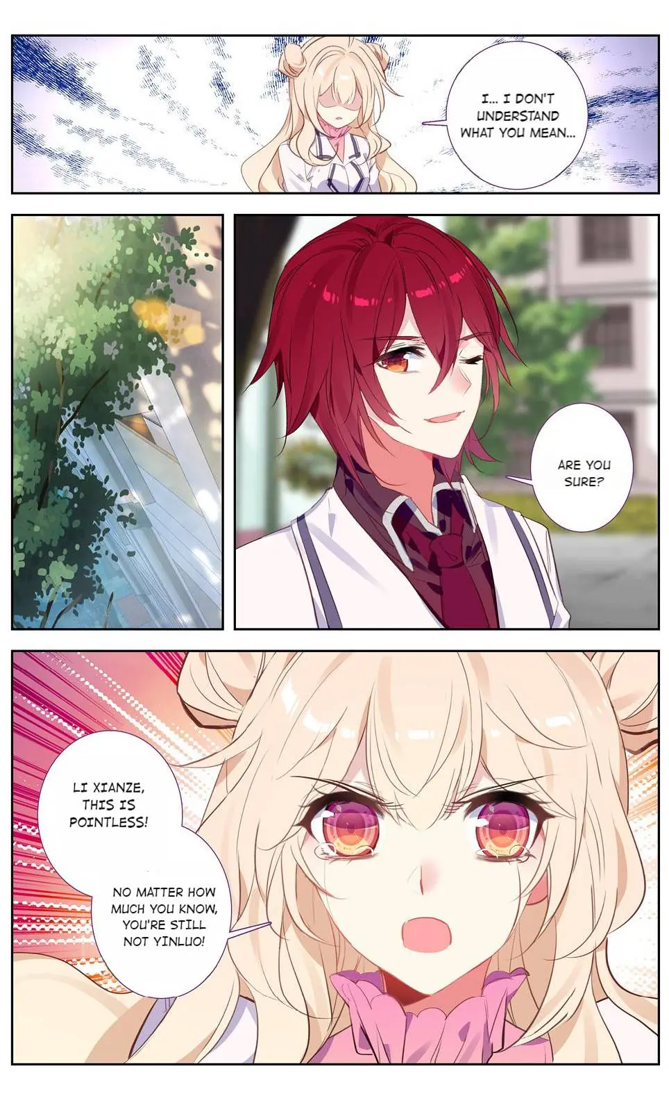 101 Lovers Pet Chapter 45 Page 7