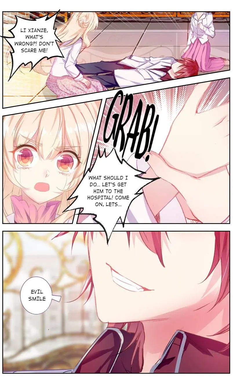 101 Lovers Pet Chapter 46 Page 4