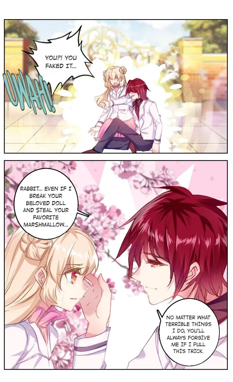 101 Lovers Pet Chapter 46 Page 5