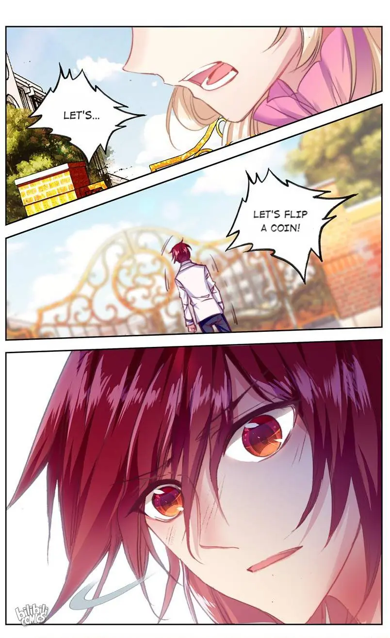 101 Lovers Pet Chapter 46 Page 9