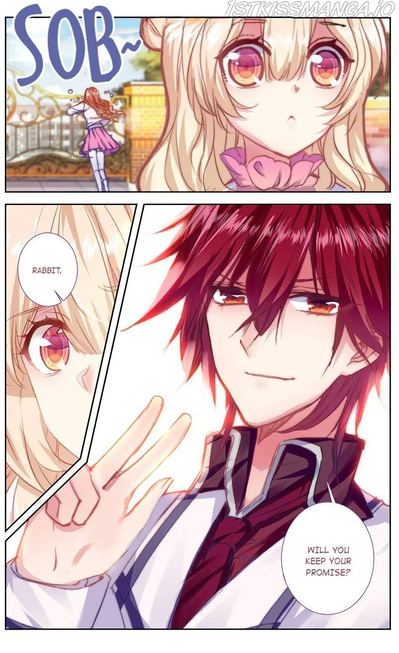 101 Lovers Pet Chapter 47 Page 7