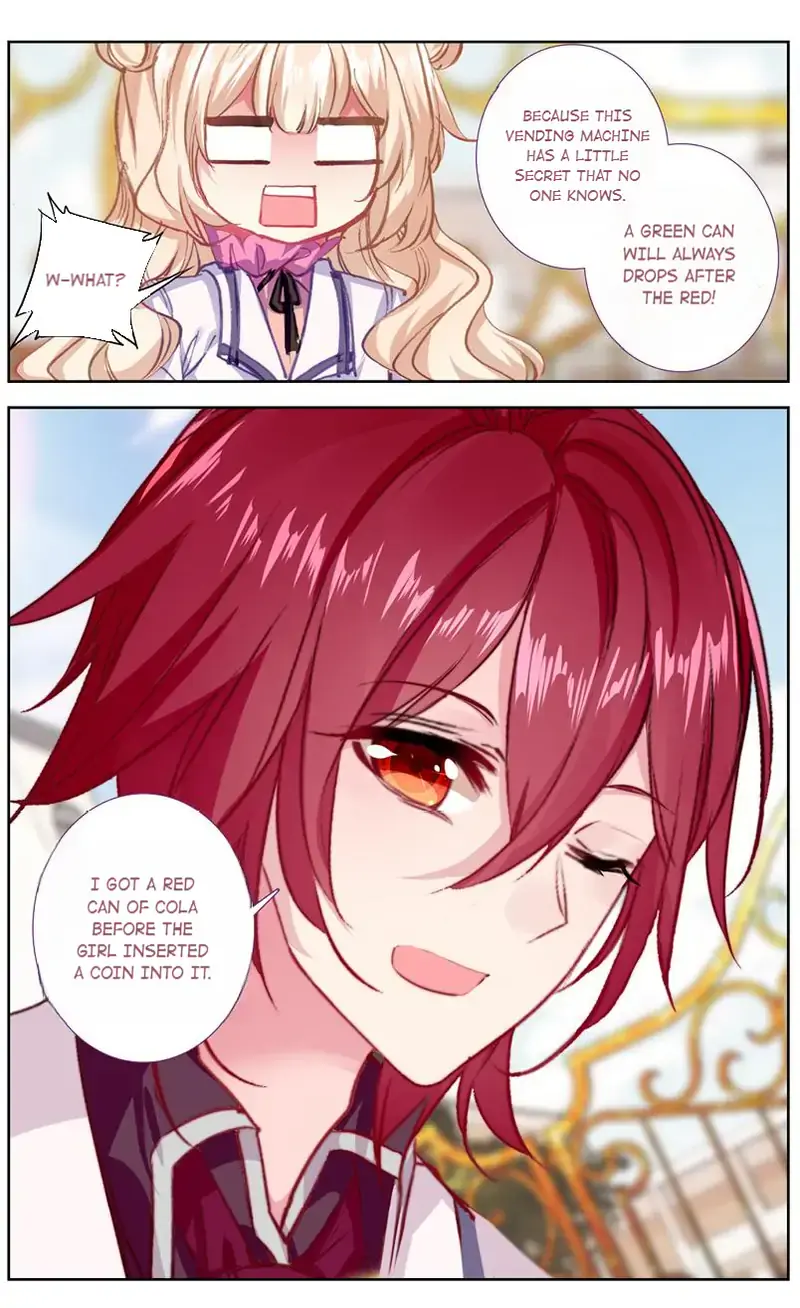 101 Lovers Pet Chapter 48 Page 3
