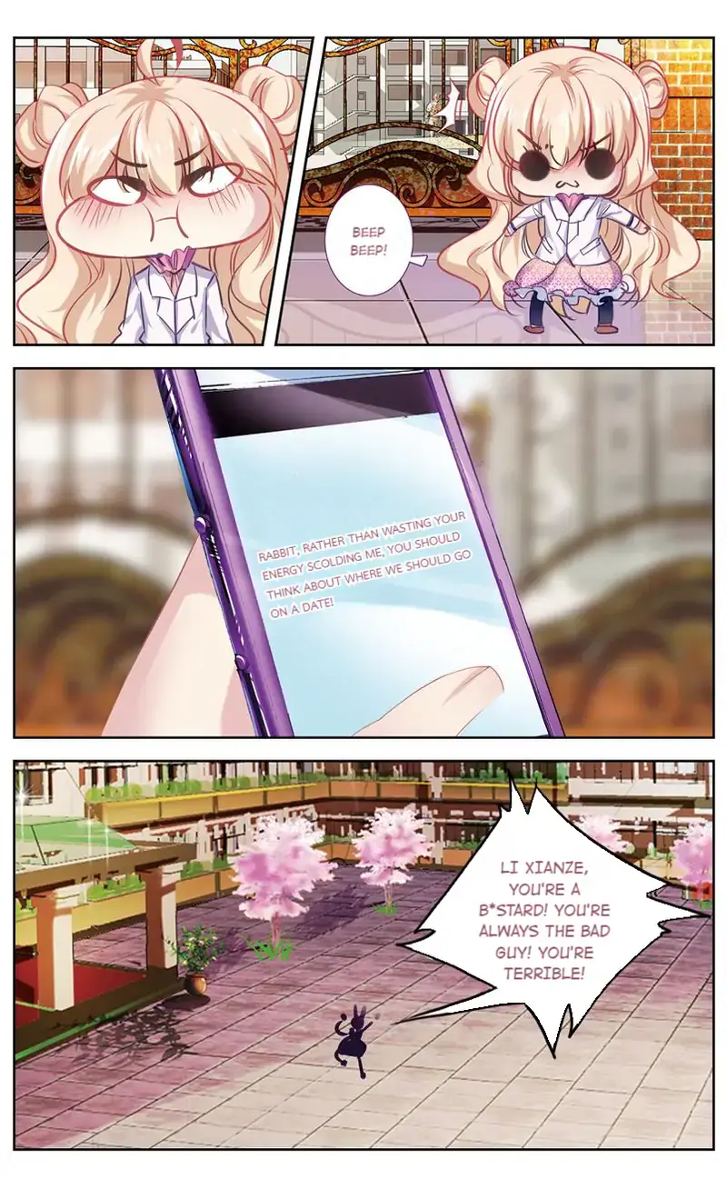 101 Lovers Pet Chapter 48 Page 5