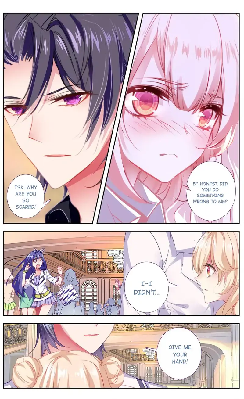101 Lovers Pet Chapter 48 Page 7