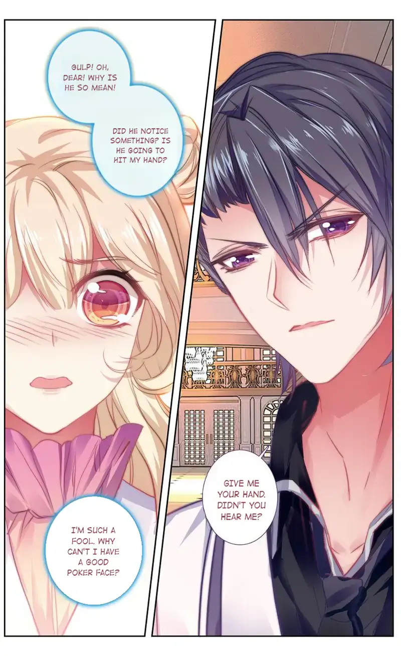 101 Lovers Pet Chapter 48 Page 8