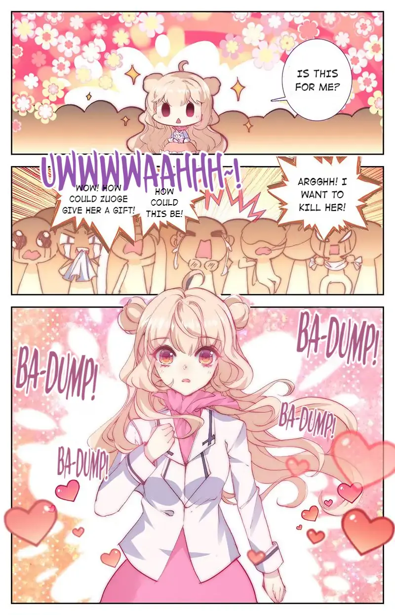 101 Lovers Pet Chapter 49 Page 5