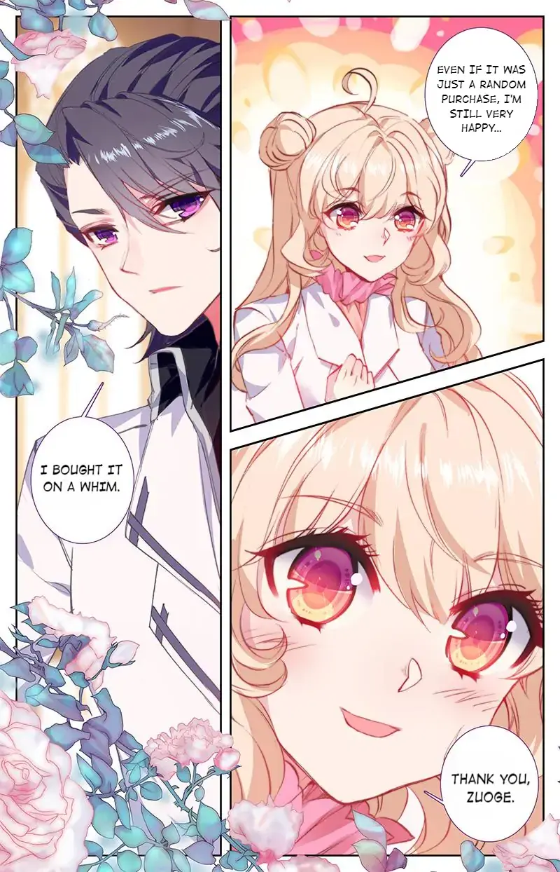 101 Lovers Pet Chapter 49 Page 6