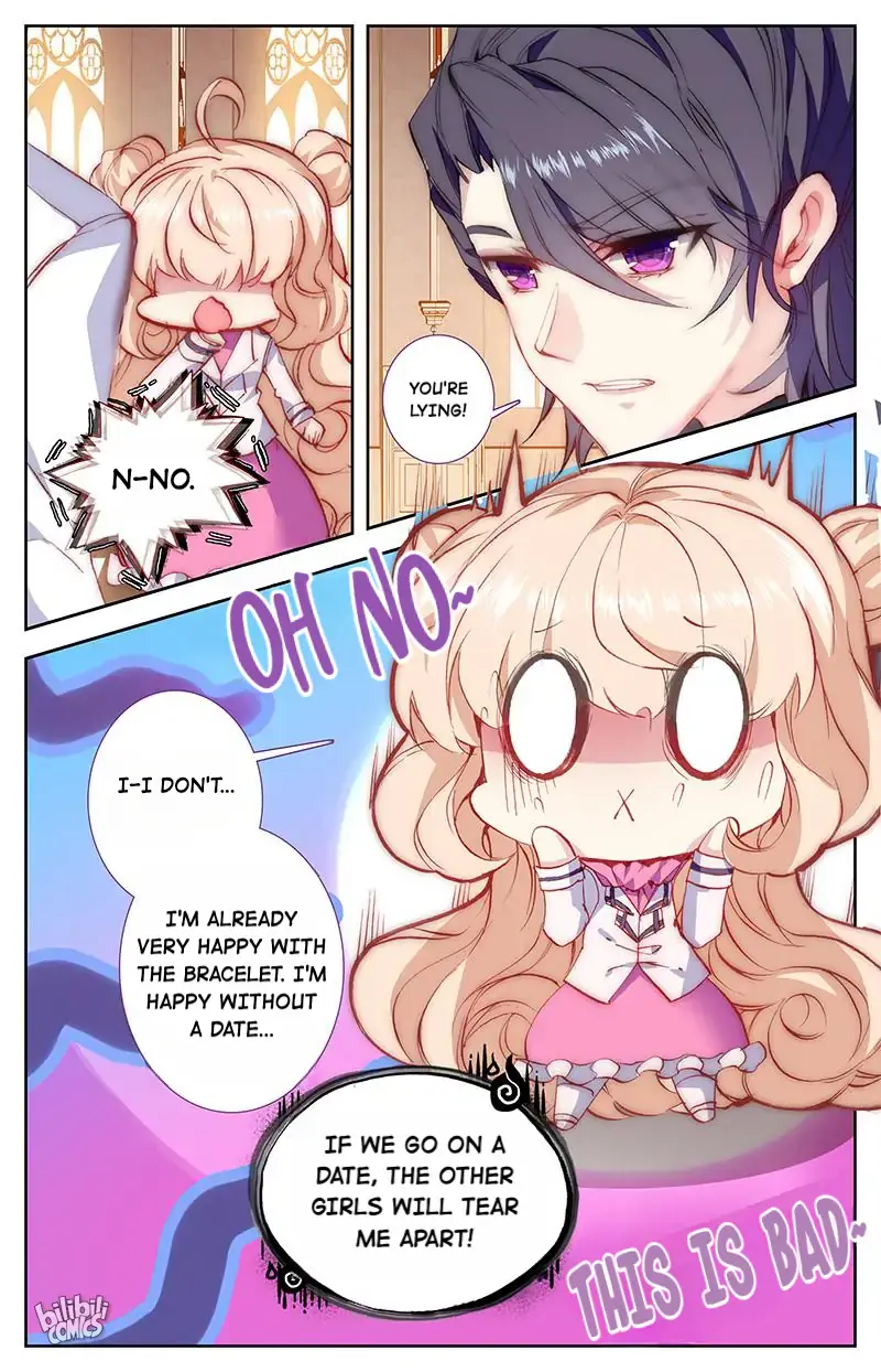 101 Lovers Pet Chapter 49 Page 9