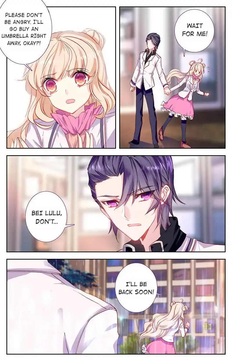 101 Lovers Pet Chapter 50 Page 8