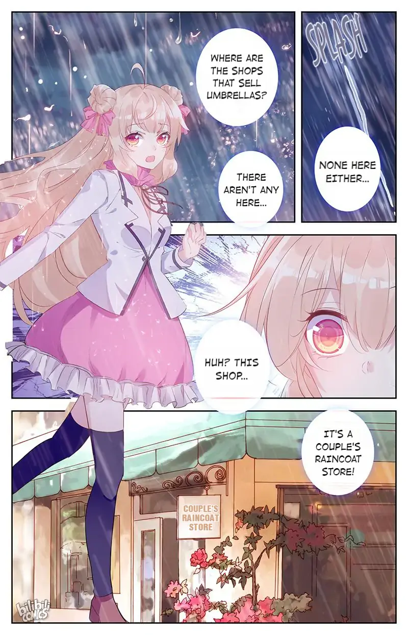 101 Lovers Pet Chapter 50 Page 9