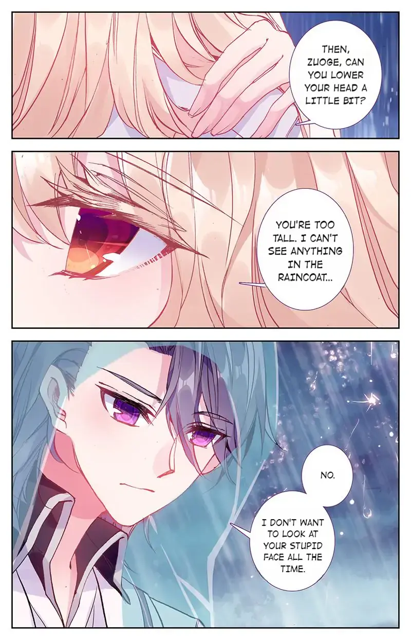 101 Lovers Pet Chapter 51 Page 8