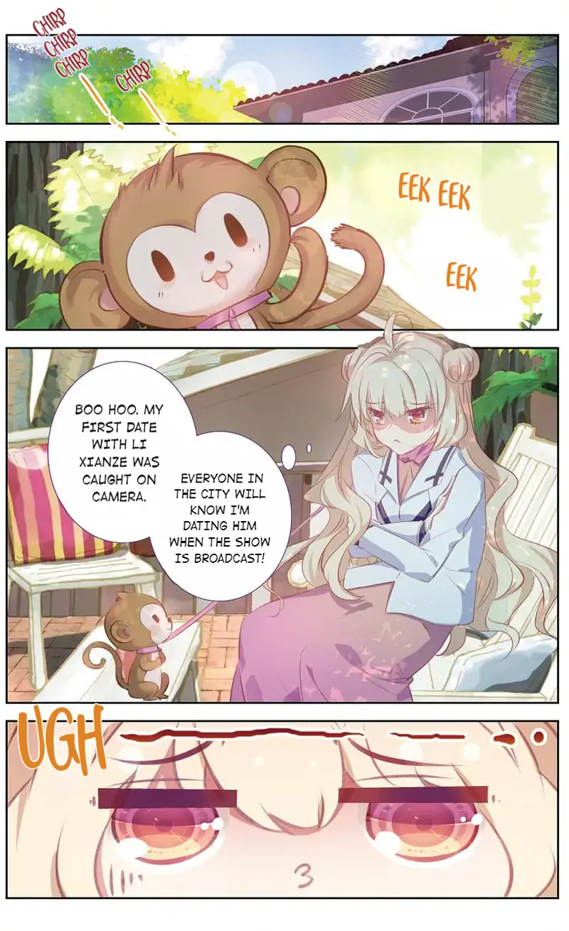 101 Lovers Pet Chapter 52 Page 3