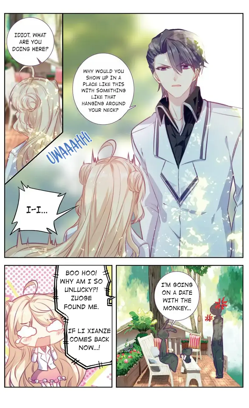101 Lovers Pet Chapter 52 Page 5