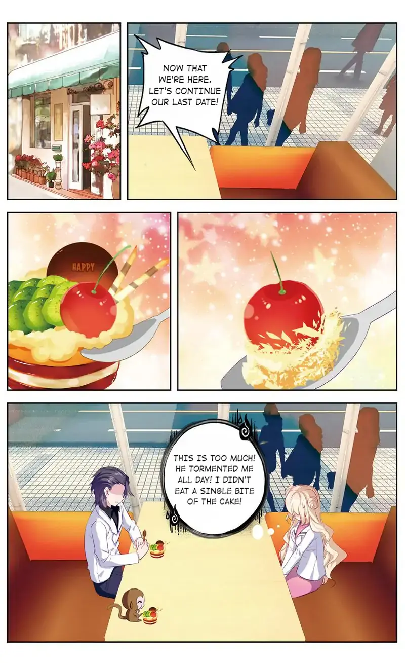 101 Lovers Pet Chapter 52 Page 6