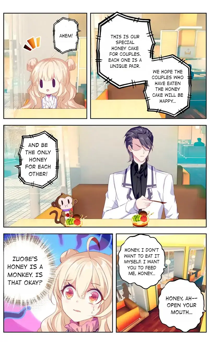 101 Lovers Pet Chapter 52 Page 7