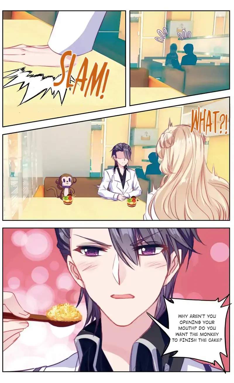 101 Lovers Pet Chapter 52 Page 8