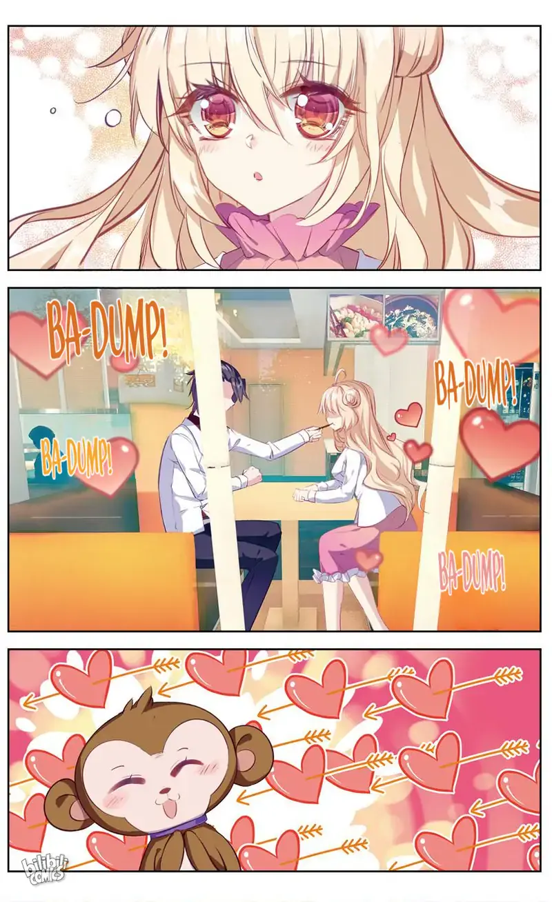 101 Lovers Pet Chapter 52 Page 9