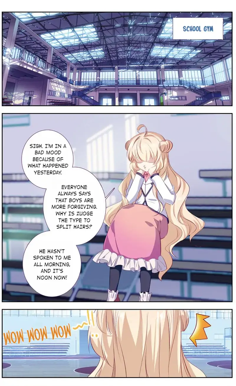 101 Lovers Pet Chapter 53 Page 2
