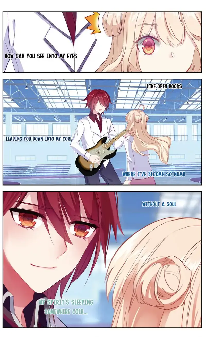 101 Lovers Pet Chapter 53 Page 5