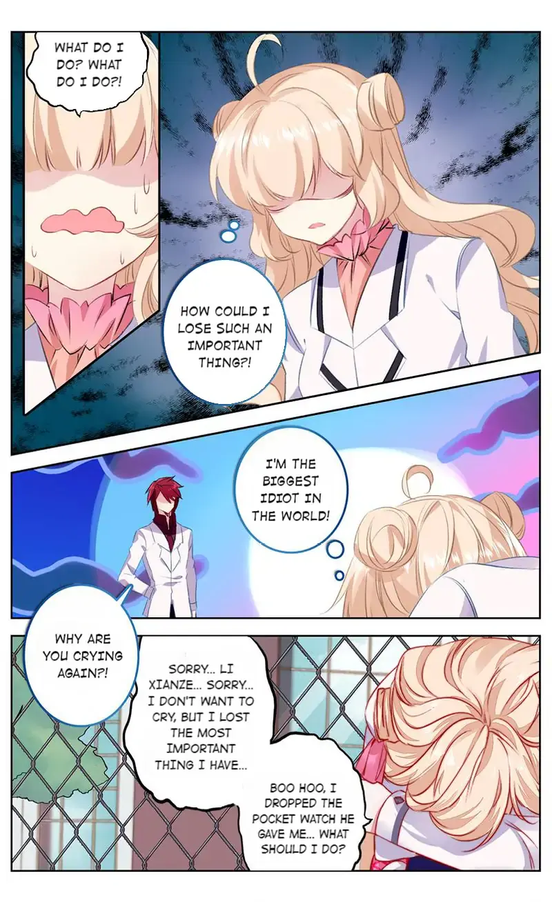 101 Lovers Pet Chapter 54 Page 3